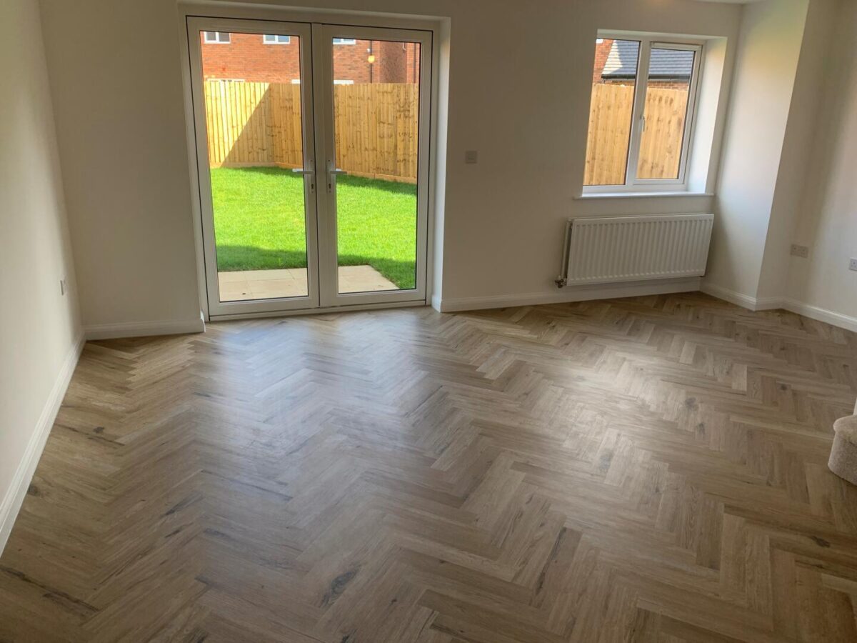 Chester Avenue, Rothley