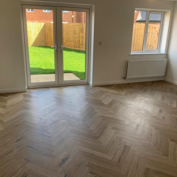 Chester Avenue, Rothley