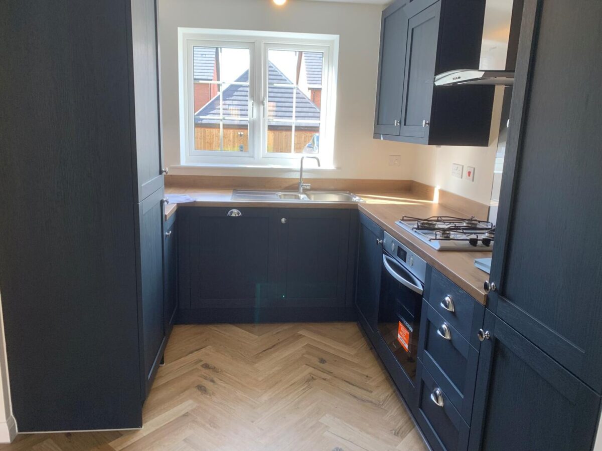 Chester Avenue, Rothley