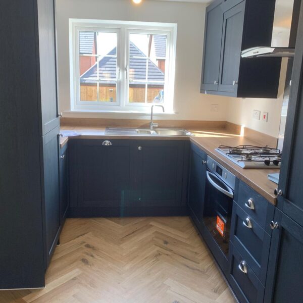 Chester Avenue, Rothley