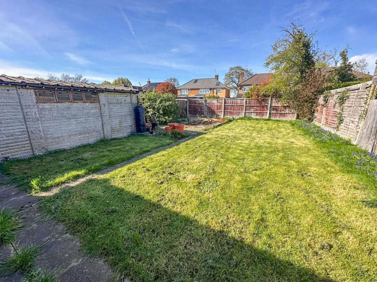 Meriton Road, Lutterworth