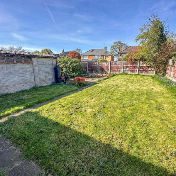 Meriton Road, Lutterworth