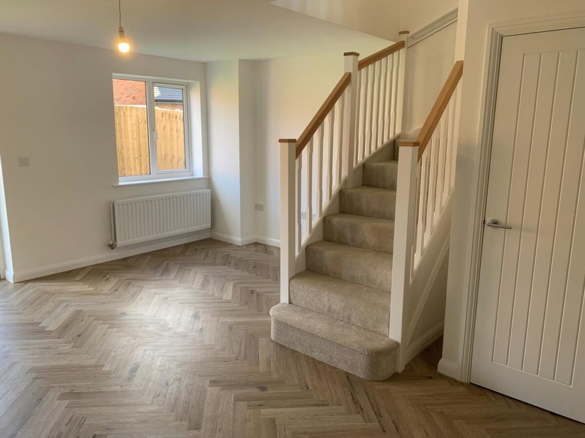 Chester Avenue, Rothley