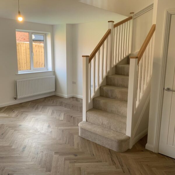 Chester Avenue, Rothley