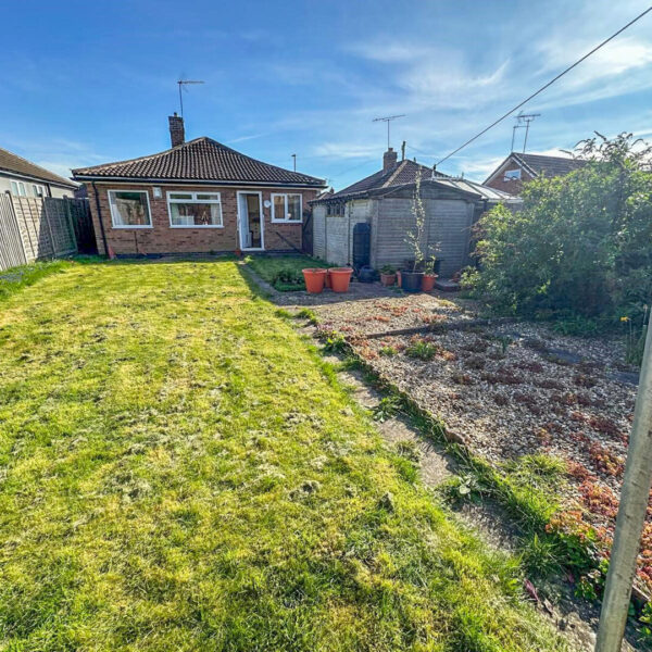 Meriton Road, Lutterworth