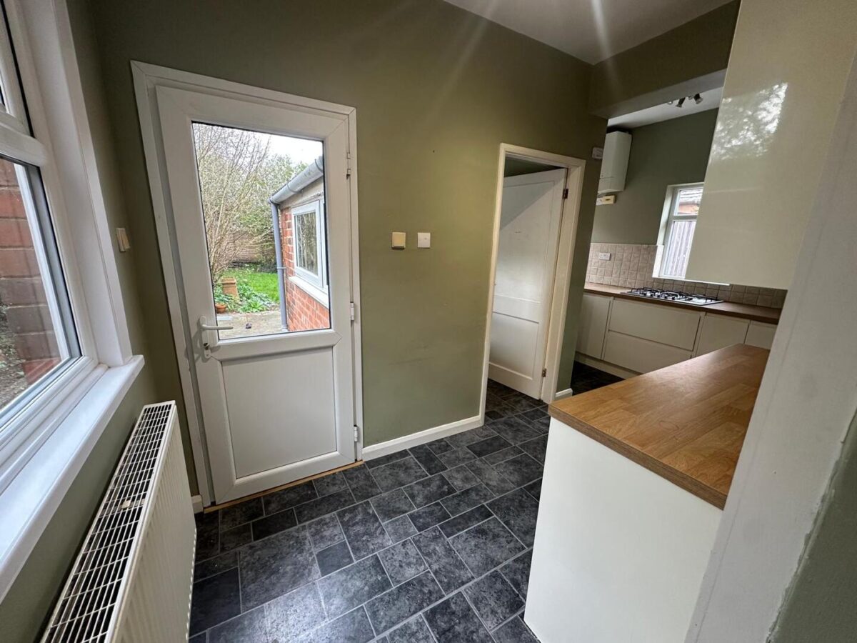 Middleton Place, Loughborough