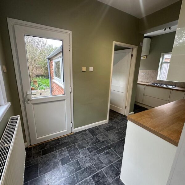 Middleton Place, Loughborough