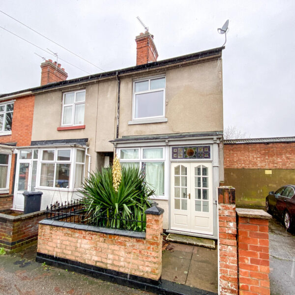 Albert Promenade, Loughborough