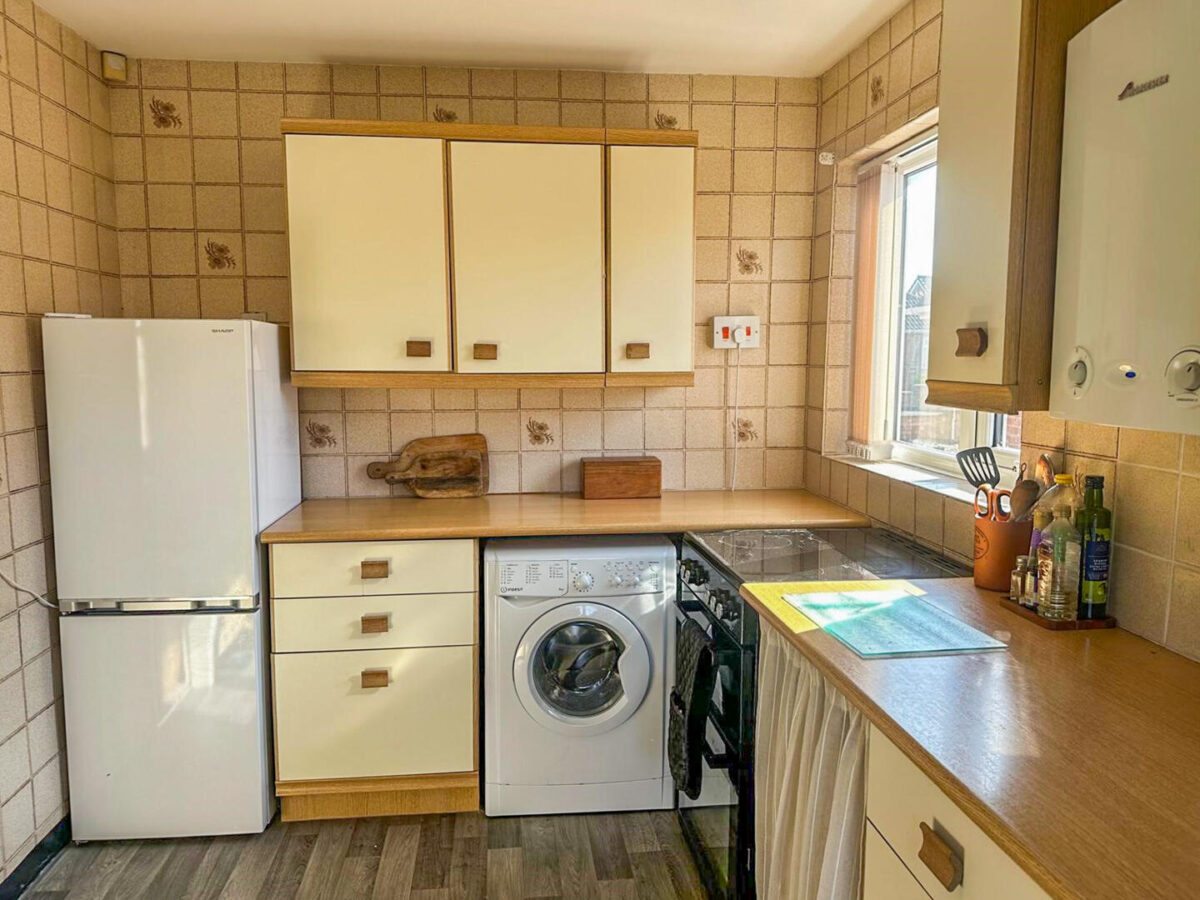 Meriton Road, Lutterworth