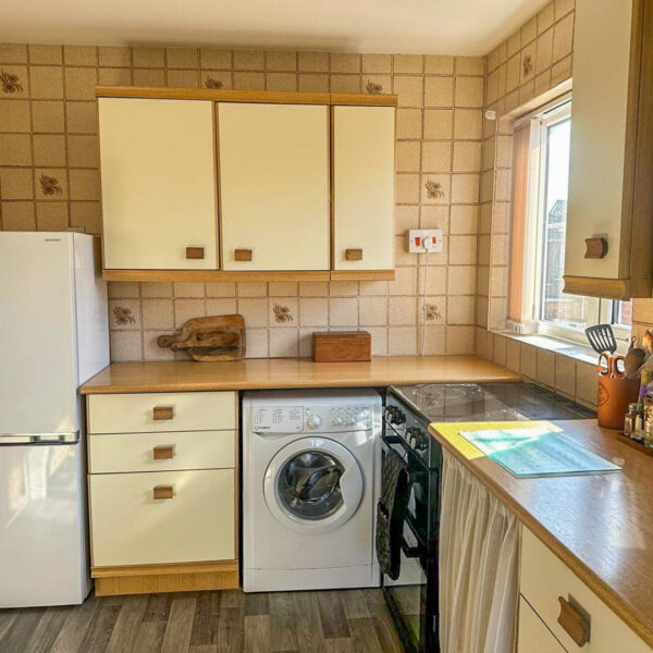 Meriton Road, Lutterworth