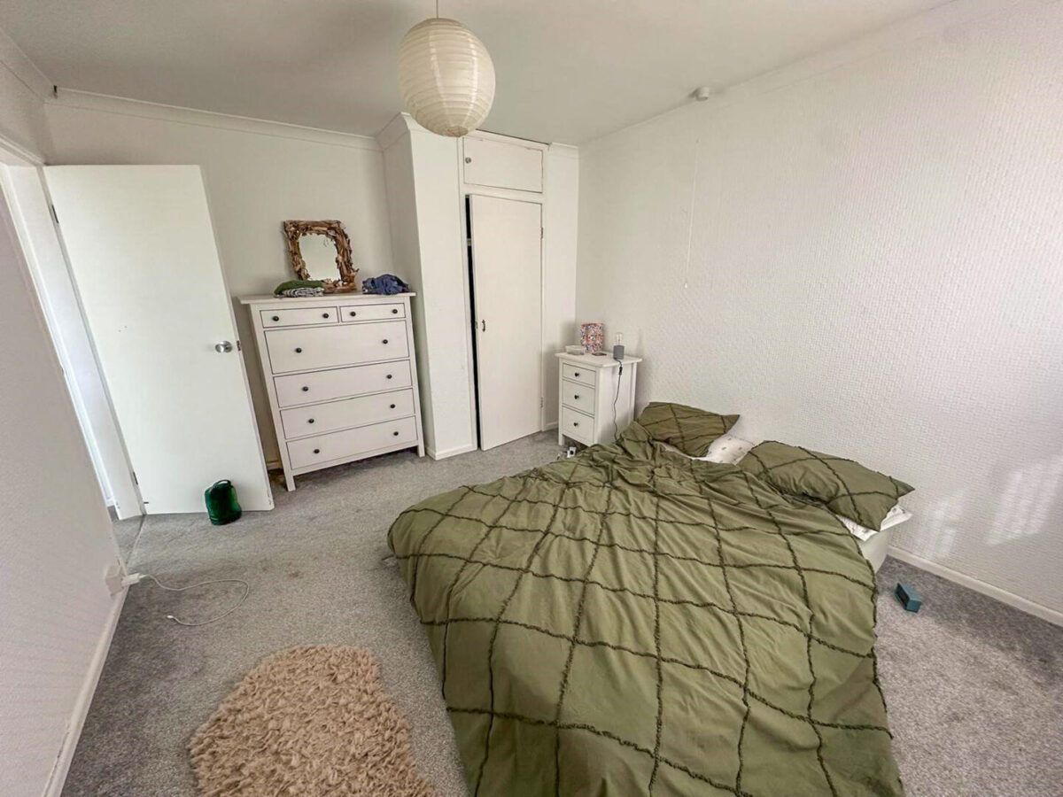 Meriton Road, Lutterworth