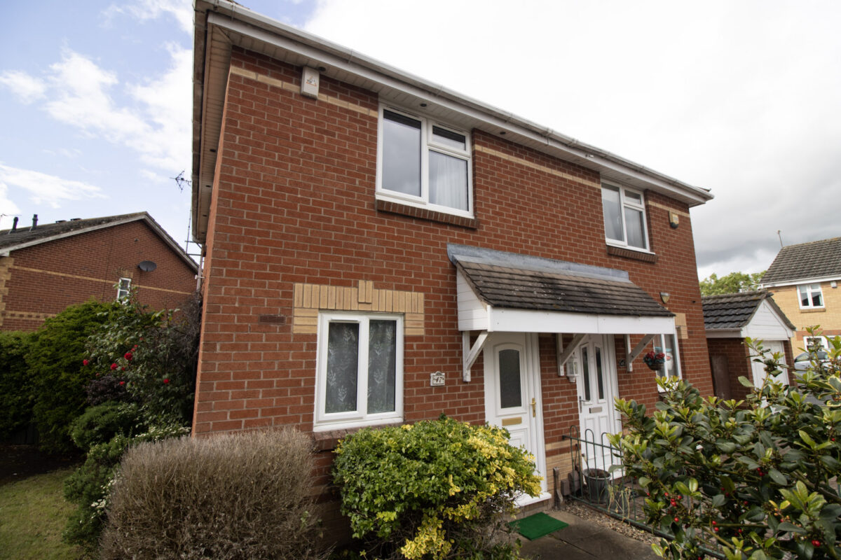 Taverners Road, Leicester, LE4