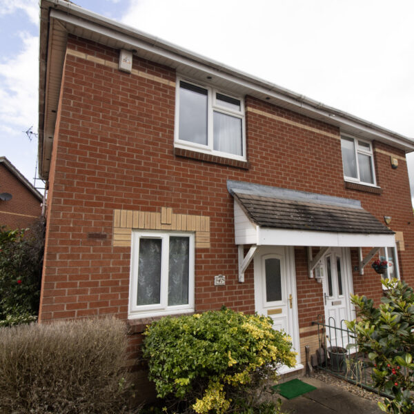 Taverners Road, Leicester, LE4