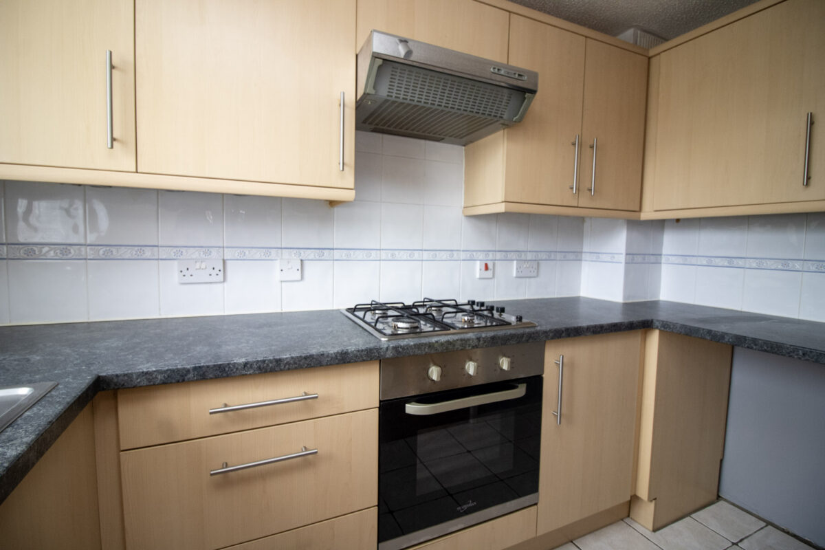 Taverners Road, Leicester, LE4