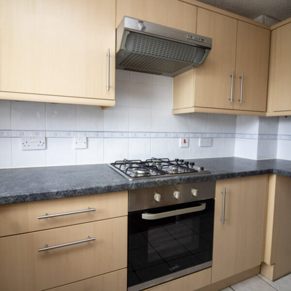 Taverners Road, Leicester, LE4