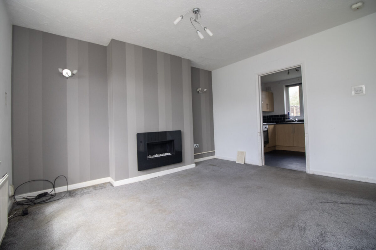 The Littleway, Leicester, LE5