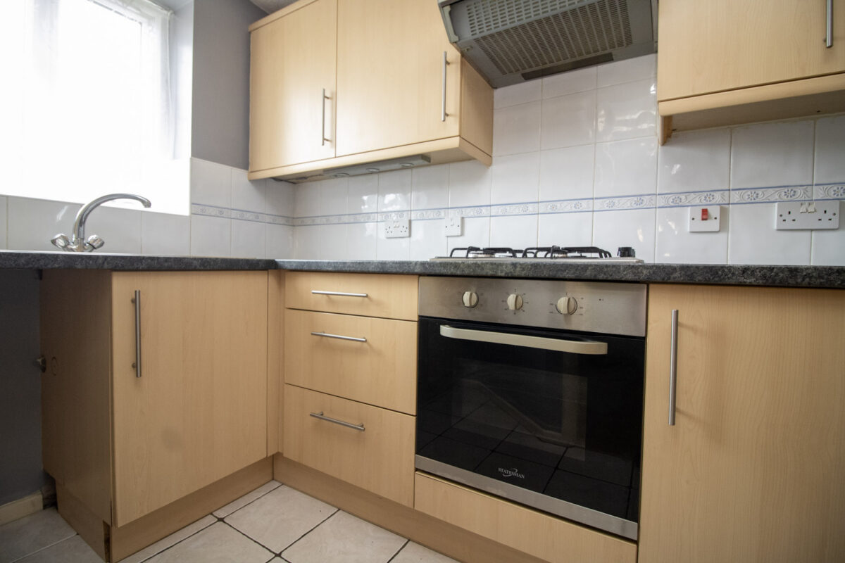 Taverners Road, Leicester, LE4