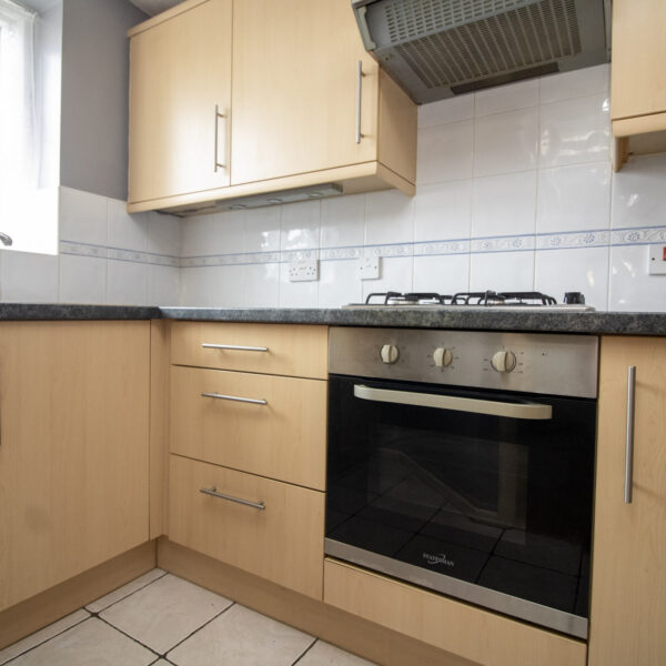 Taverners Road, Leicester, LE4