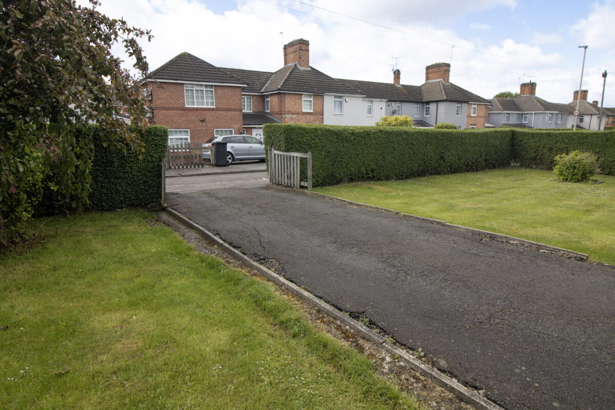 The Littleway, Leicester, LE5
