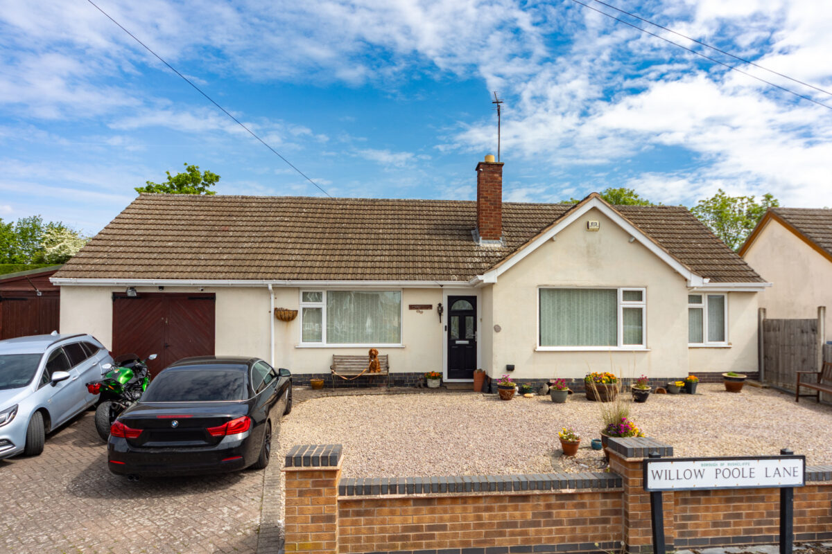 Willow Poole Lane, Sutton Bonington, LE12