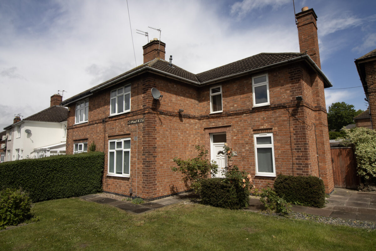 The Littleway, Leicester, LE5