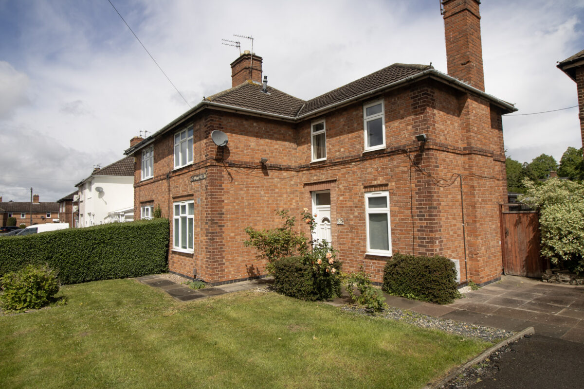 The Littleway, Leicester, LE5