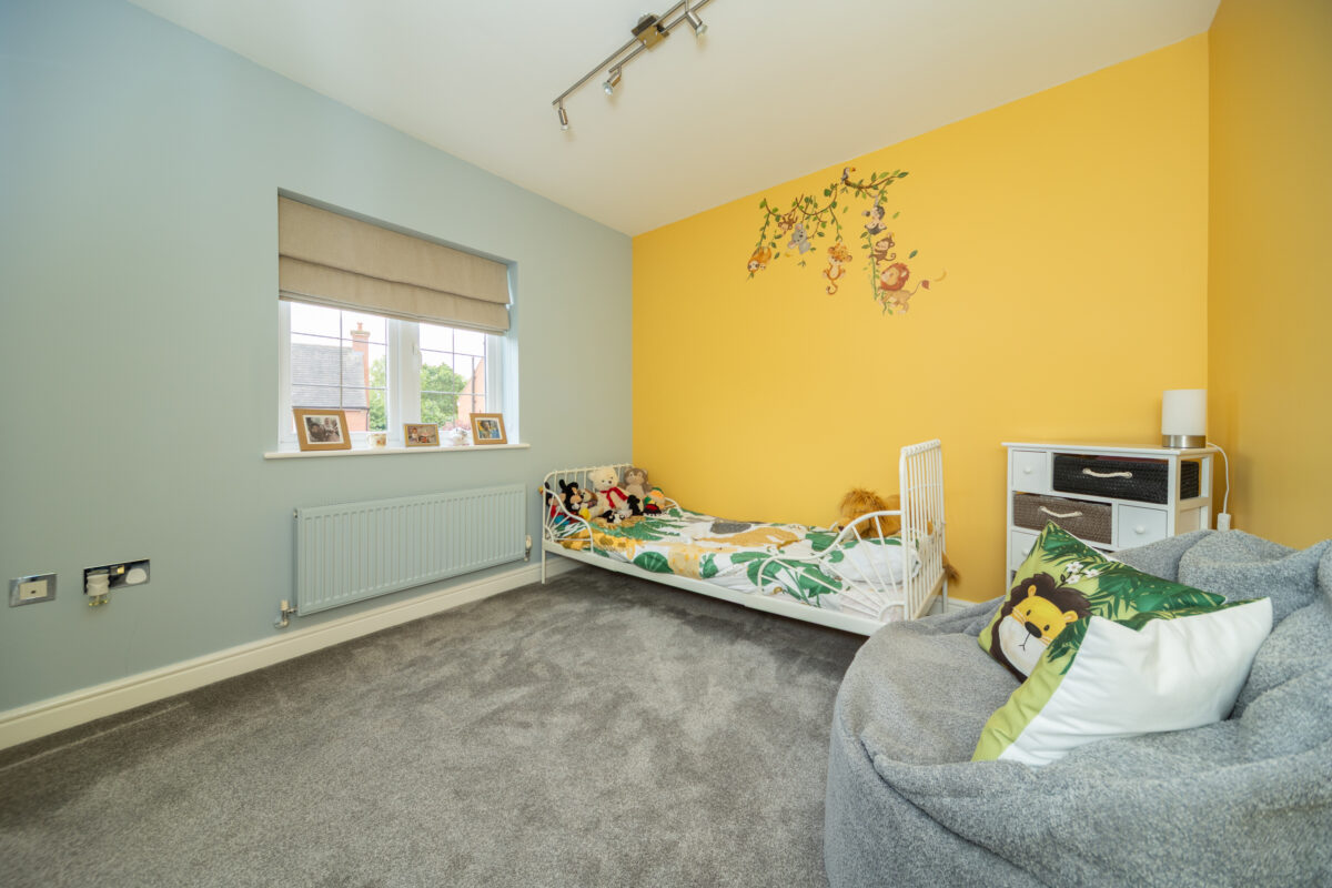 Hillcrest Drive, Loughborough, LE11