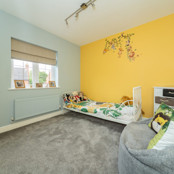 Hillcrest Drive, Loughborough, LE11
