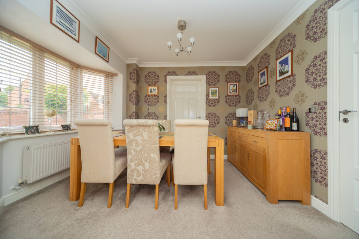 Hillcrest Drive, Loughborough, LE11