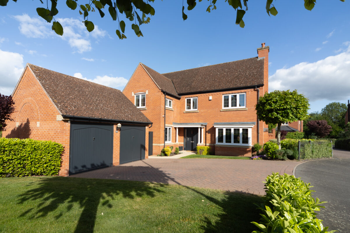 Hillcrest Drive, Loughborough, LE11