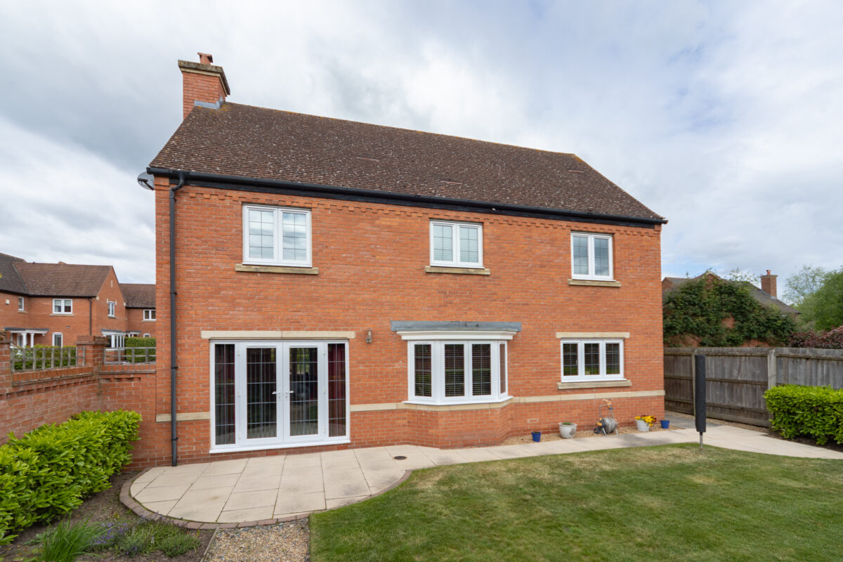 Hillcrest Drive, Loughborough, LE11
