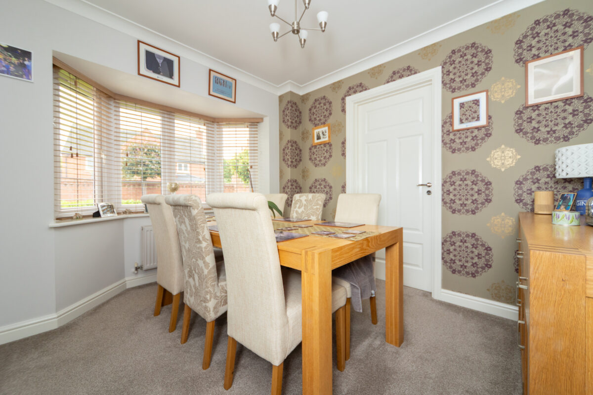 Hillcrest Drive, Loughborough, LE11