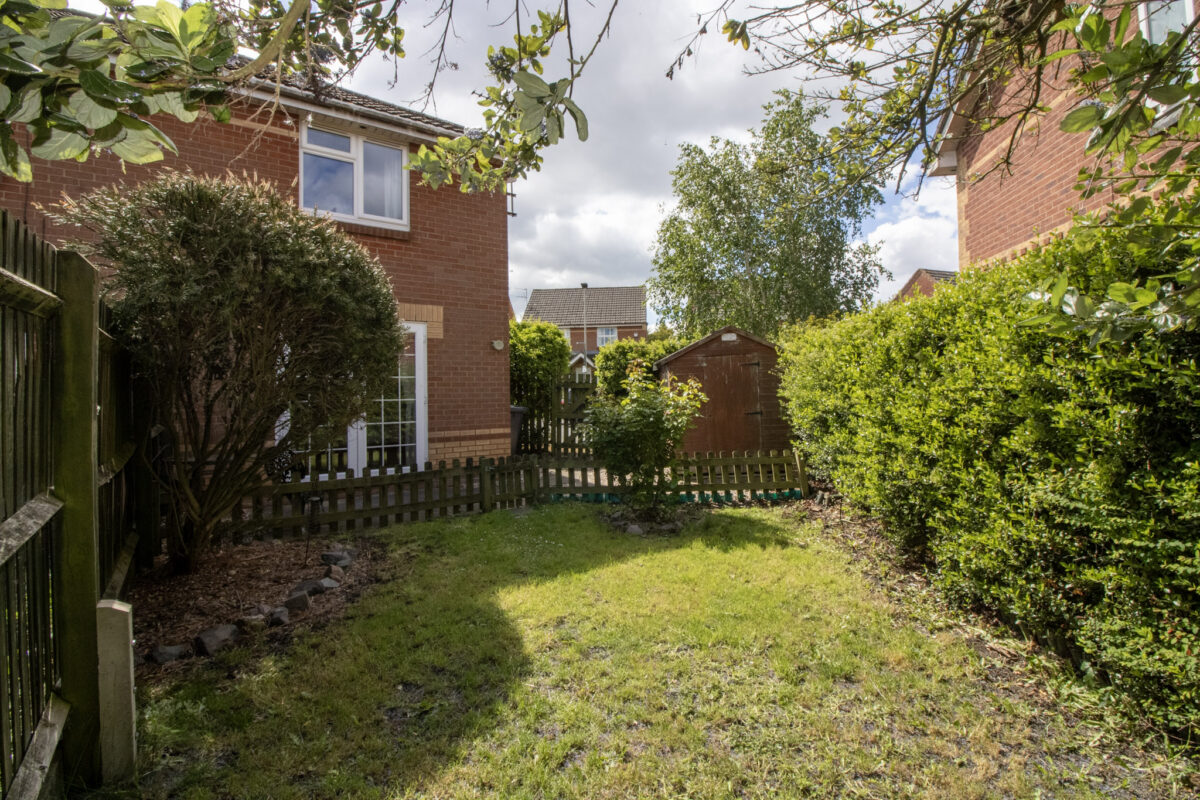 Taverners Road, Leicester, LE4