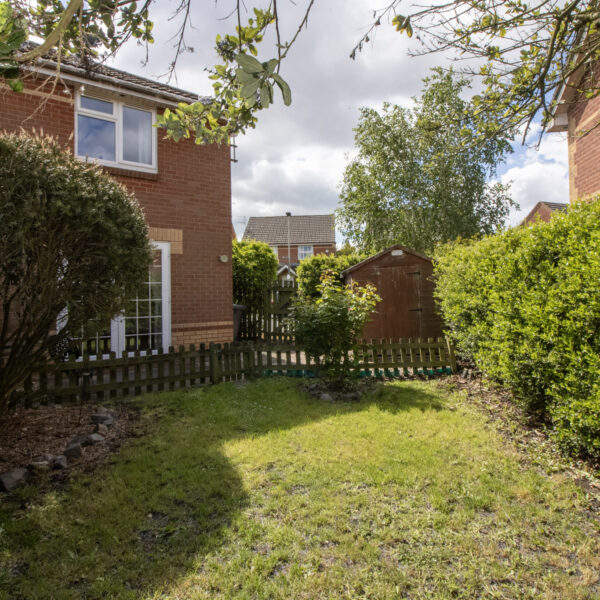 Taverners Road, Leicester, LE4