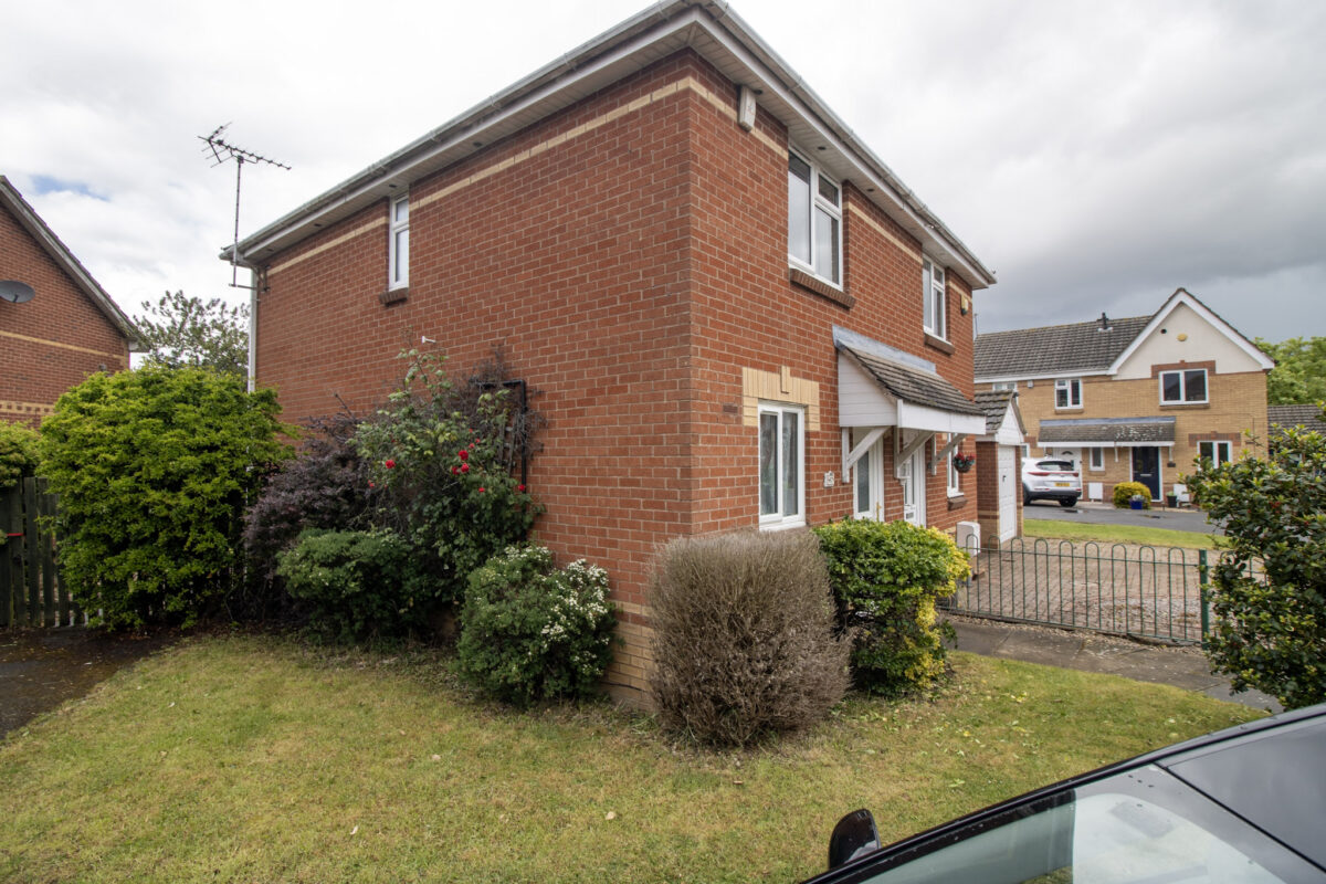 Taverners Road, Leicester, LE4