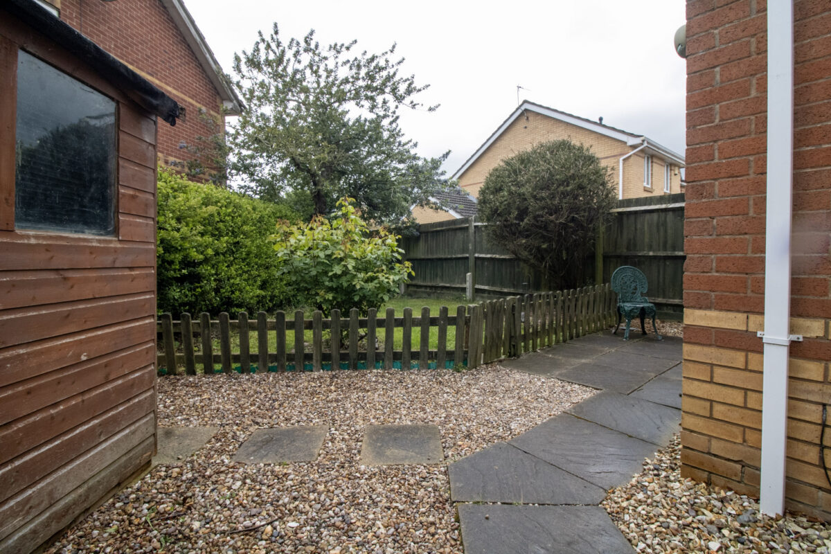 Taverners Road, Leicester, LE4