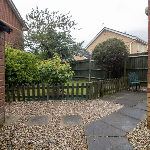 Taverners Road, Leicester, LE4