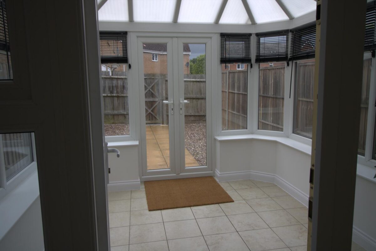 Tuffleys Way, Thorpe Astley