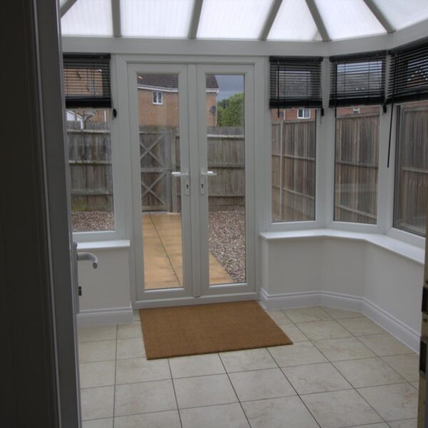 Tuffleys Way, Thorpe Astley