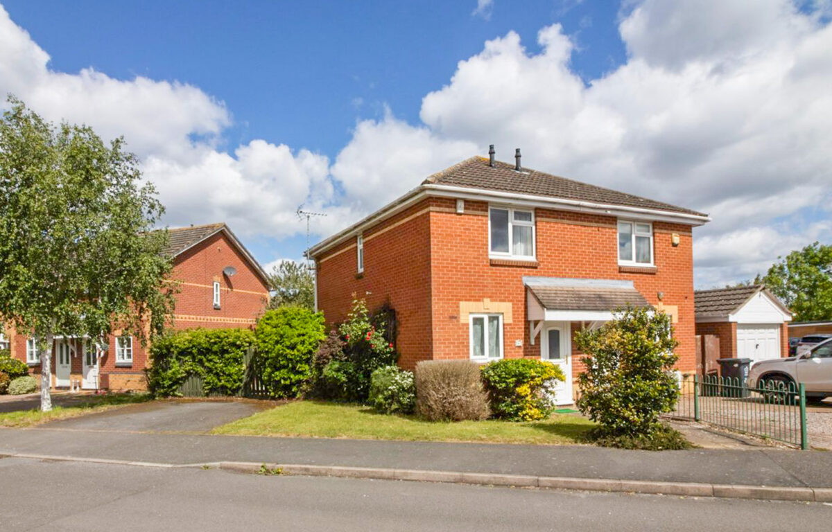 Taverners Road, Leicester, LE4