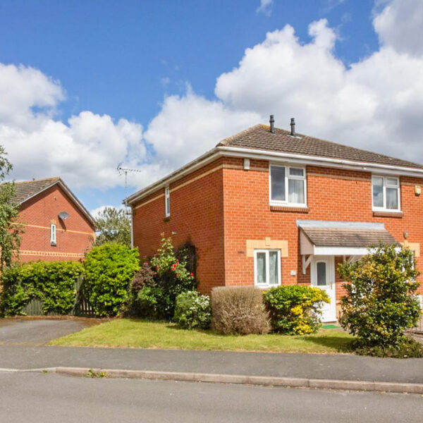 Taverners Road, Leicester, LE4