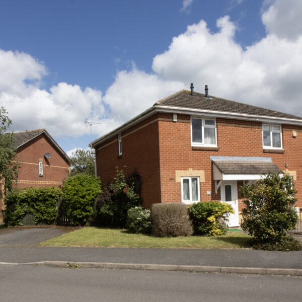 Taverners Road, Leicester, LE4