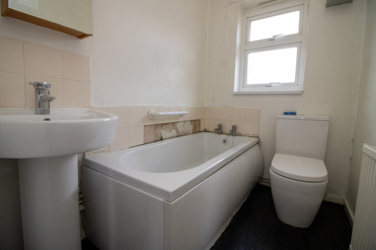 The Littleway, Leicester, LE5
