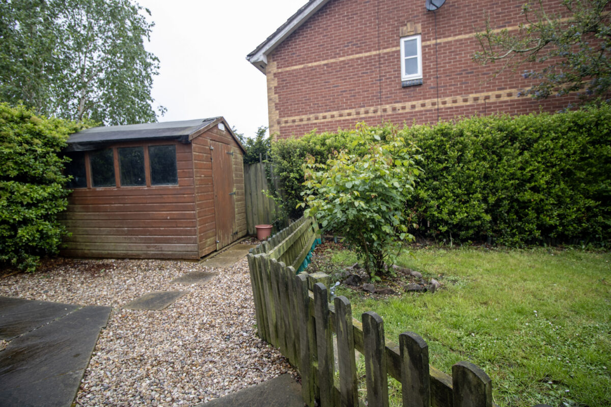 Taverners Road, Leicester, LE4