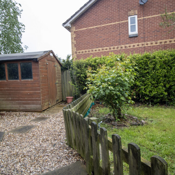 Taverners Road, Leicester, LE4
