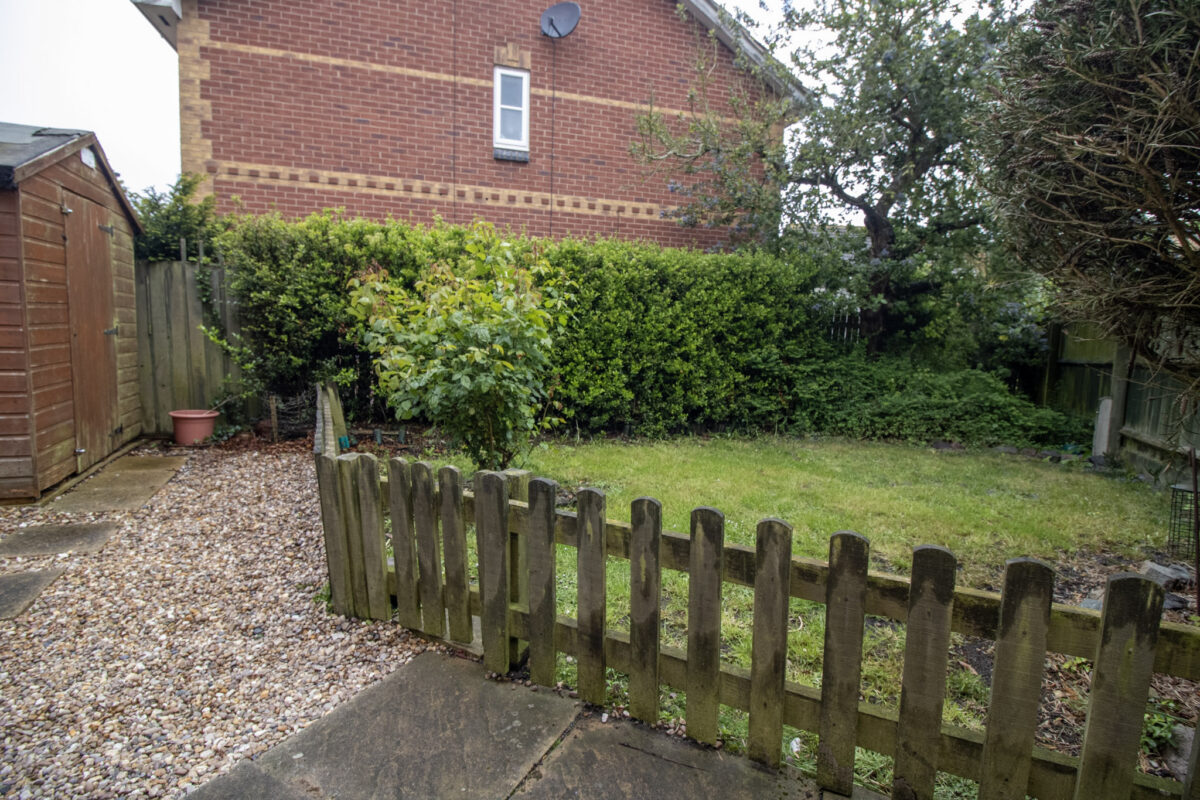 Taverners Road, Leicester, LE4