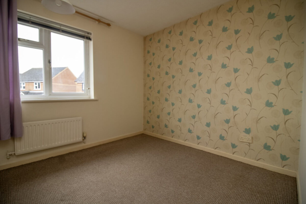 Taverners Road, Leicester, LE4
