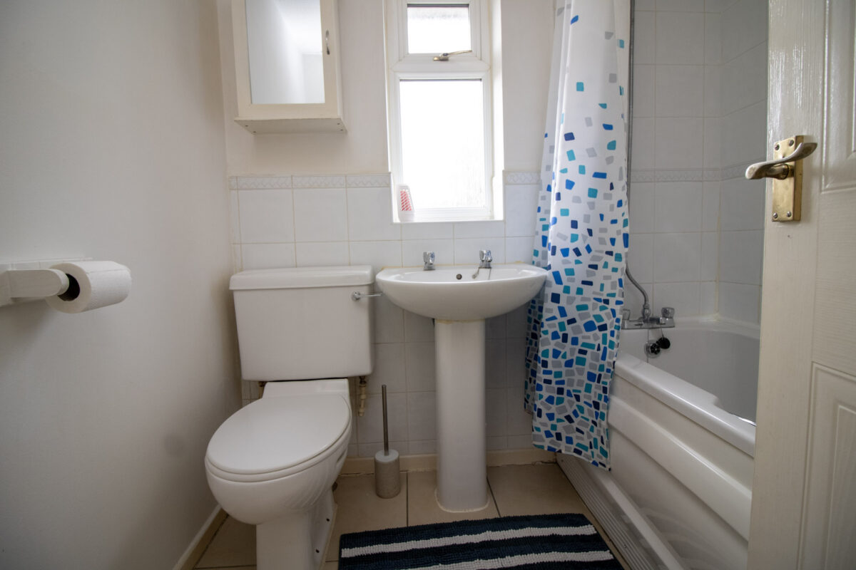 Taverners Road, Leicester, LE4