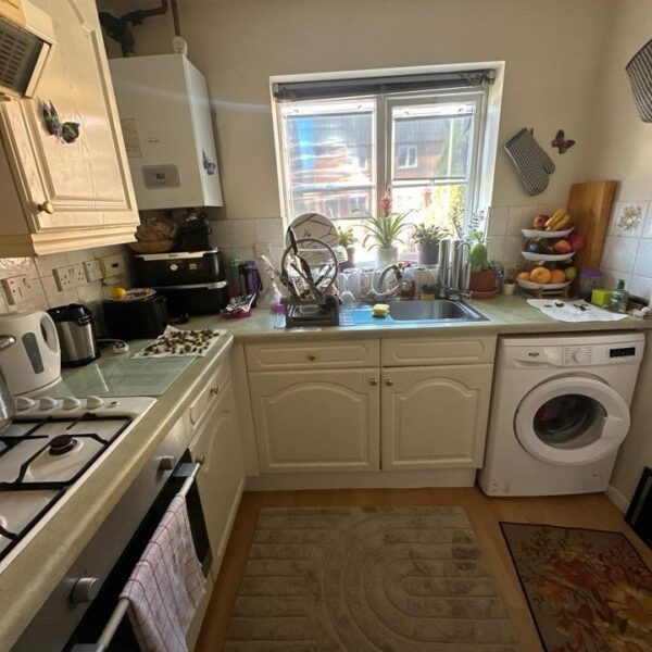 Waterville Close, Leicester
