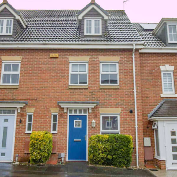 Tuffleys Way, Thorpe Astley